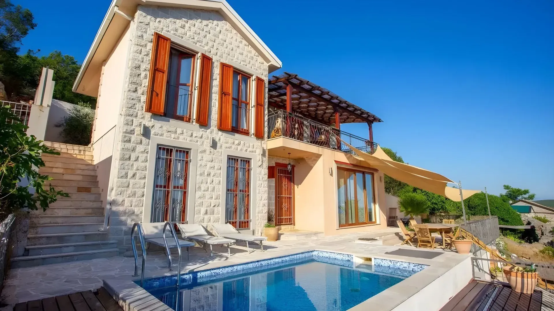 Sale, house, 210m², Zagora, Kotor