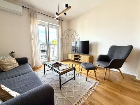 Rent, one bedroom apartment, 40m², Pobrežje, Podgorica - image 5