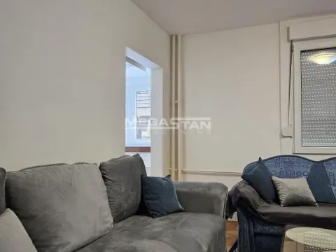 Rent, two bedroom apartment, 53m², Kalenić Pijaca, Vračar Sve Podlokacije - image 3