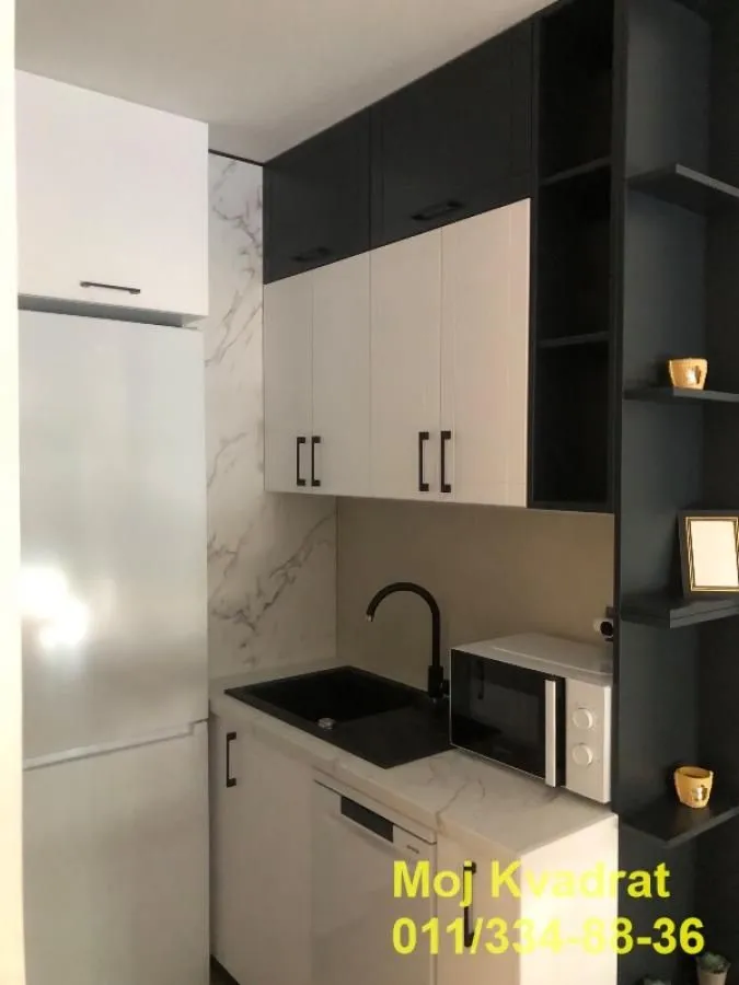 Rent, two bedroom apartment, 74m², Stari Grad, Beograd