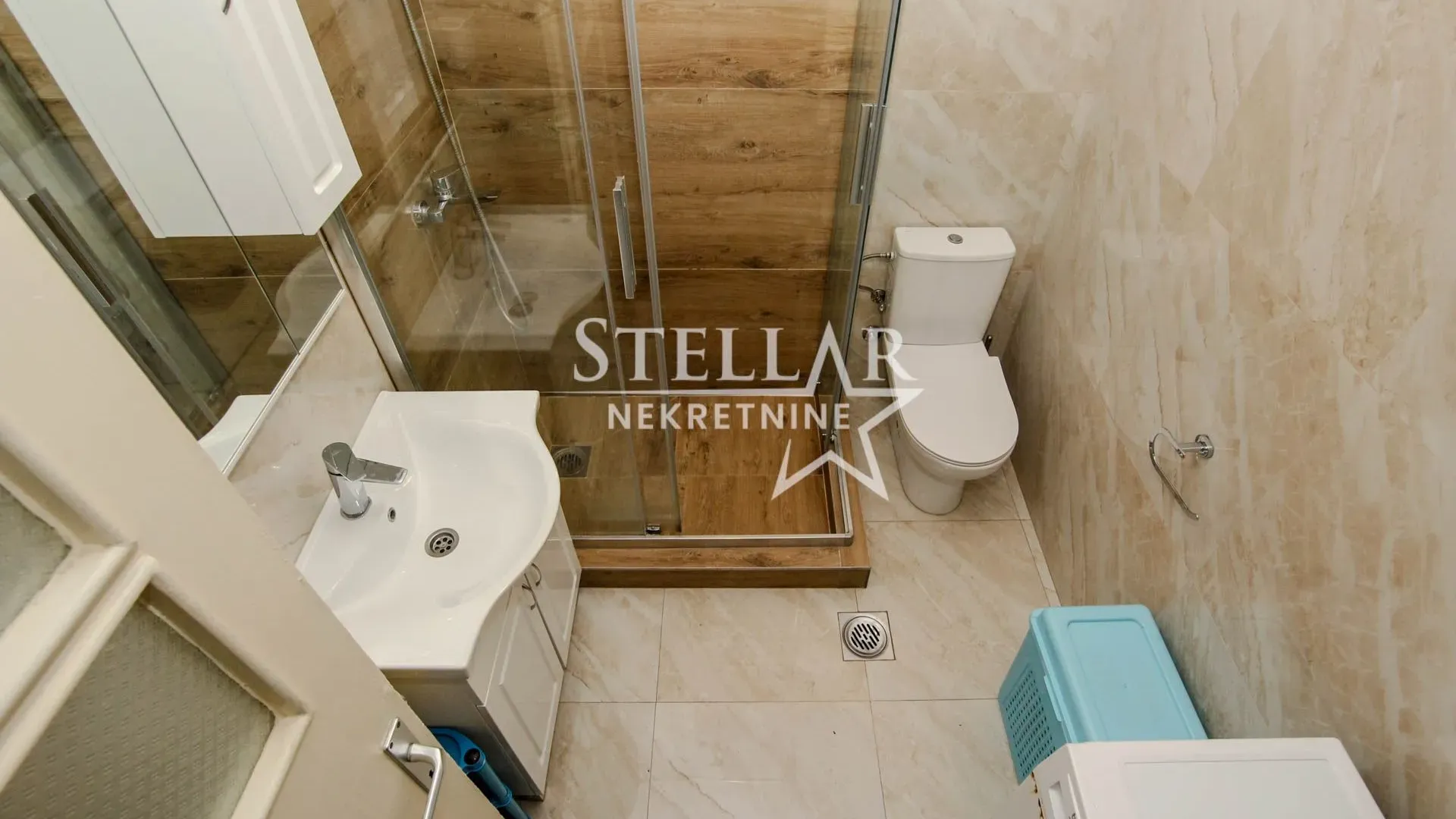 Rent, two bedroom apartment, 68m², Centar, Podgorica