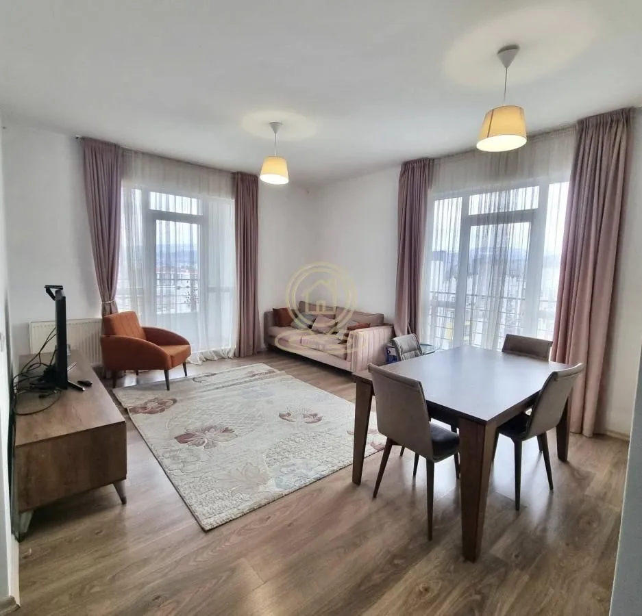 Rent, three bedroom apartment, 68m², Vašarište, Kragujevac