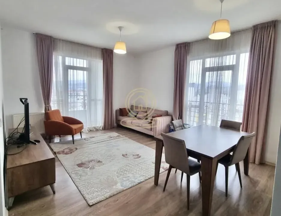 Rent, three bedroom apartment, 68m², Vašarište, Kragujevac