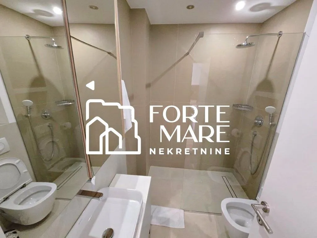 Prodaja, jednosoban stan, 52m², Ivanovići, Budva