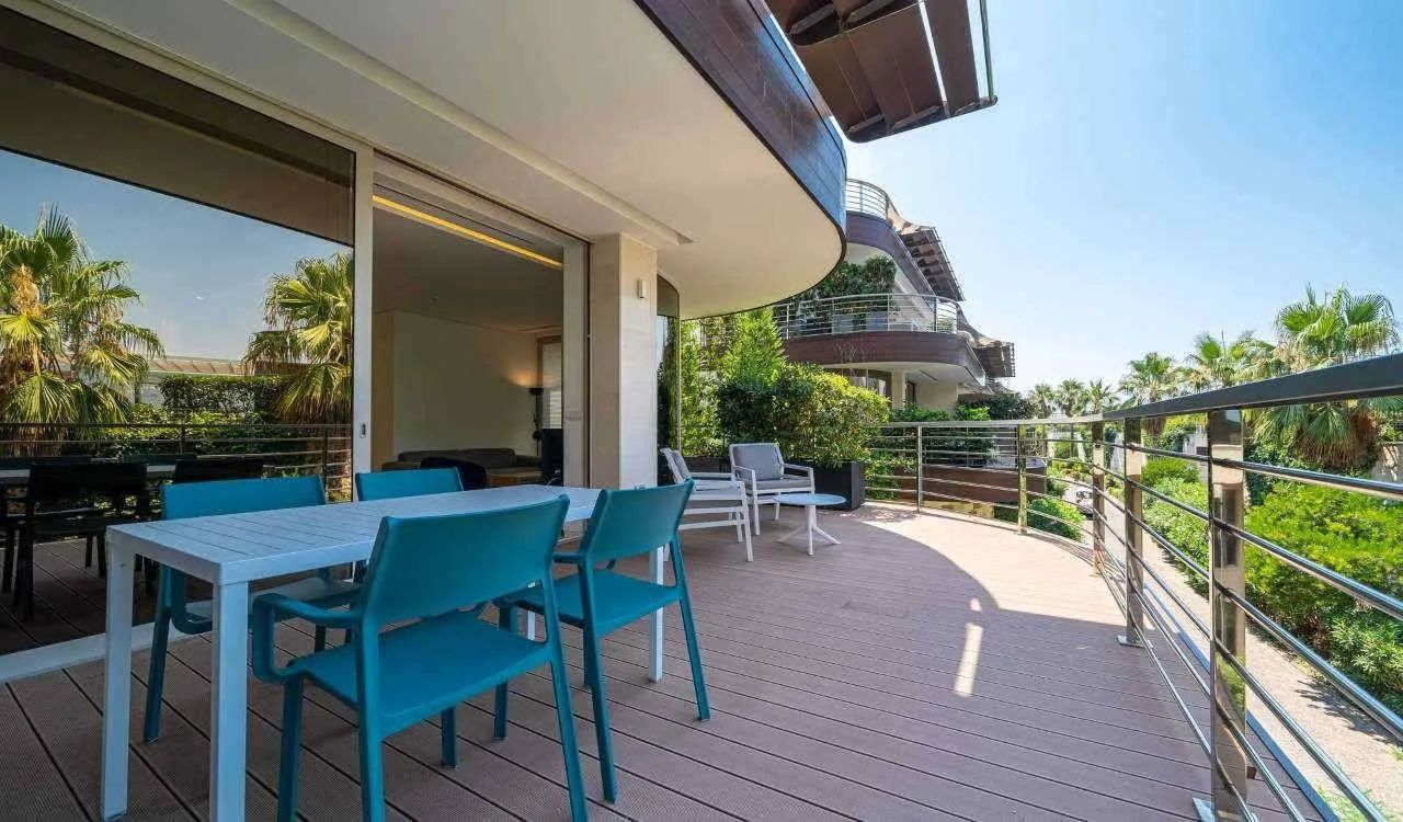 Sale, two bedroom apartment, 146m², Zavala, Budva