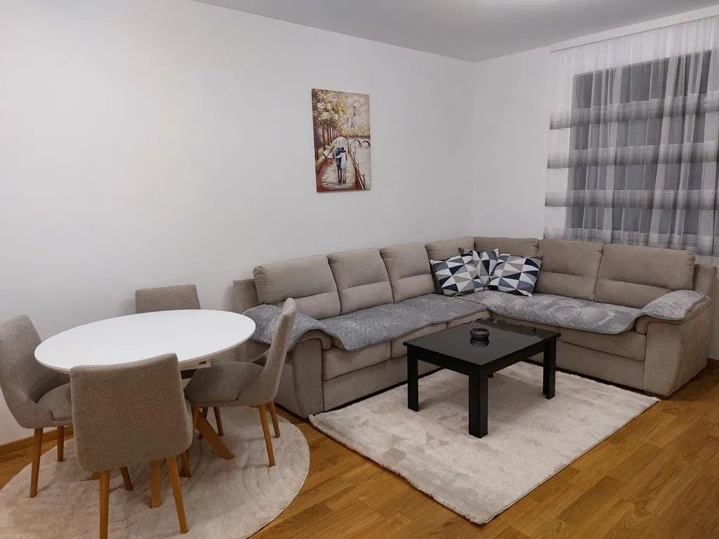 Rent, two bedroom apartment, 53m², City Kvart, Podgorica