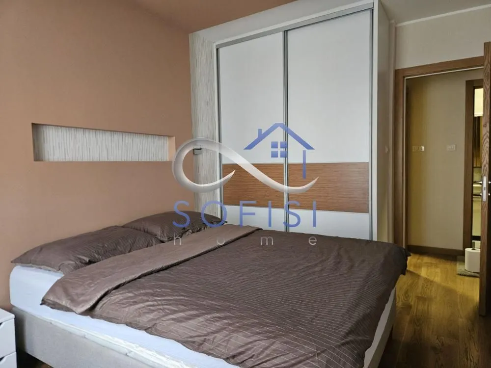 Rent, two bedroom apartment, 63m², Centar, Novi Sad