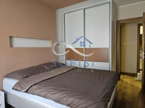 Rent, two bedroom apartment, 63m², Centar, Novi Sad - image 9