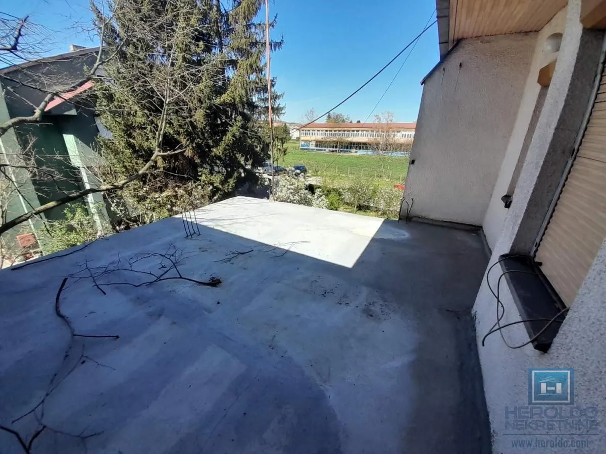 Sale, one bedroom apartment, 47m², Strelište, Jagodina