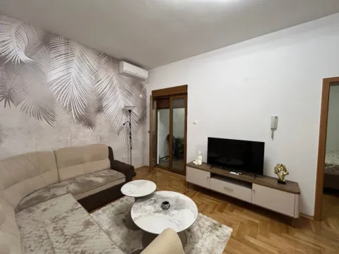 Izdavanje, jednosoban stan, 45m², Tuški Put, Podgorica - image 12
