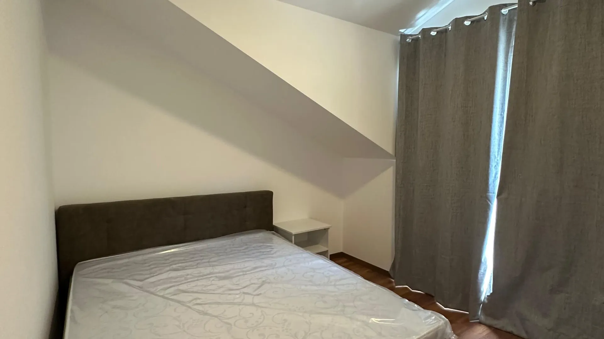 Rent, one bedroom apartment, 38m², Seljanovo, Tivat