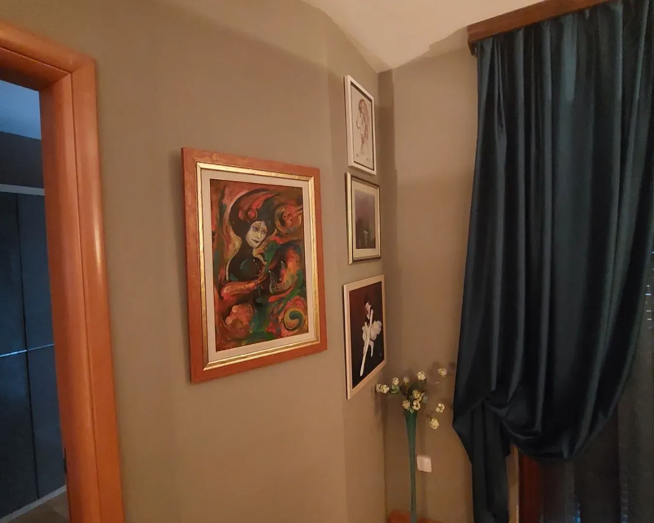Rent, three bedroom apartment, 105m², Preko Morače, Podgorica