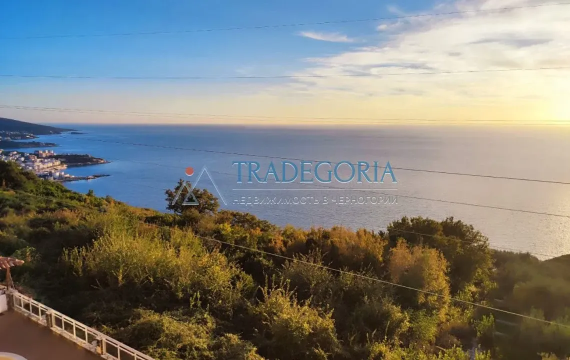 Prodaja, dvosoban stan, 102m², Dobra Voda, Bar