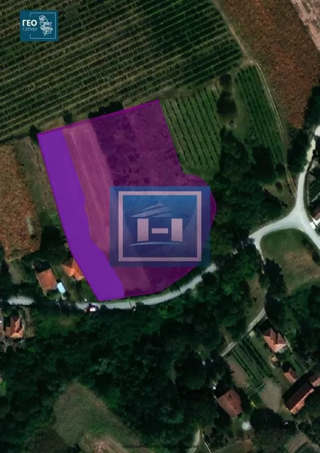 Prodaja, plac, 3572m², Mijatovac, Ćuprija