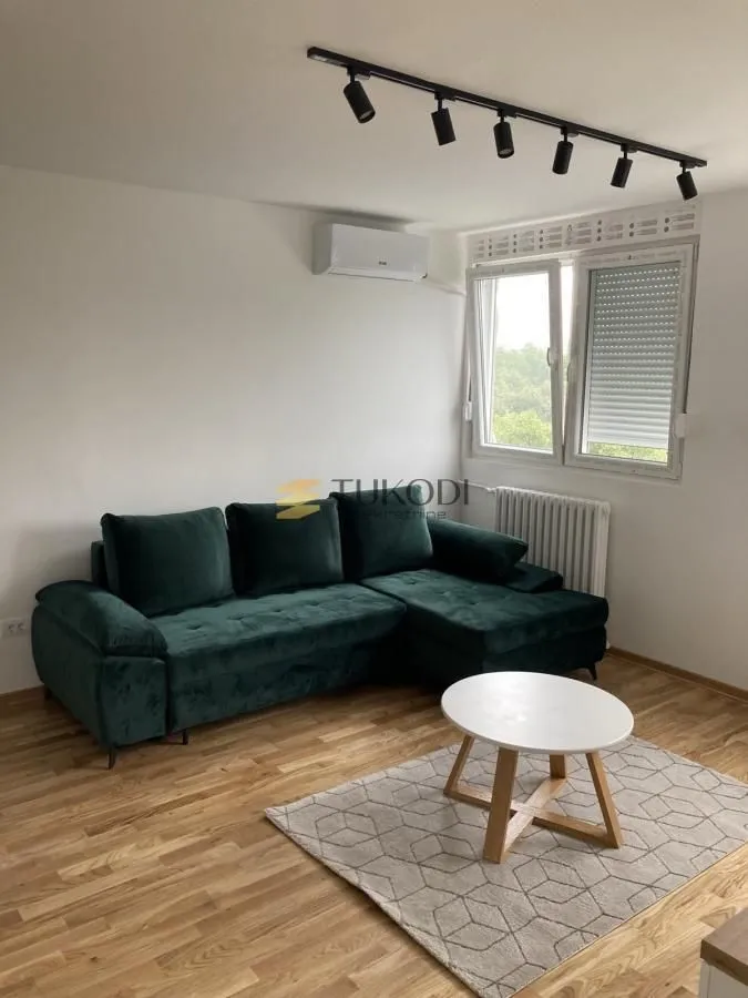 Rent, one bedroom apartment, 36m², Novi Beograd Sve Podlokacije, Beograd