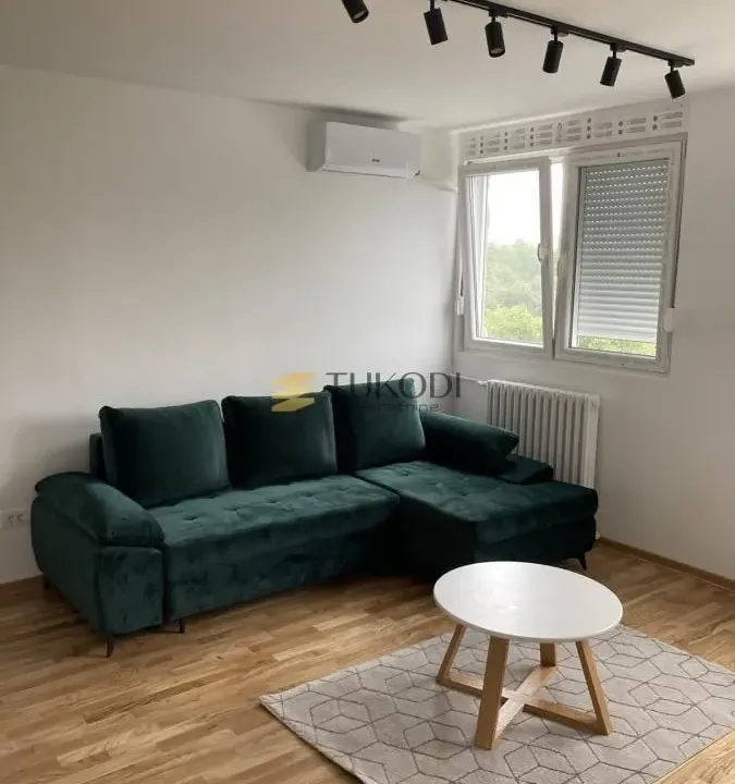 Rent, one bedroom apartment, 36m², Novi Beograd Sve Podlokacije, Beograd