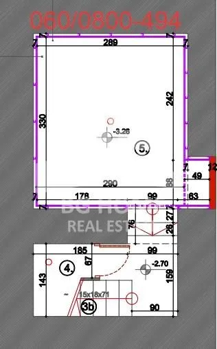 Rent, office space, 60m², Stari Grad, Beograd