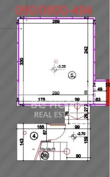 Rent, office space, 60m², Stari Grad, Beograd - image 7