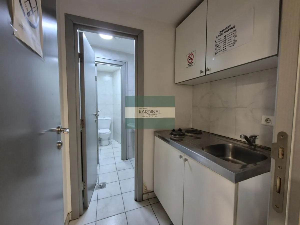 Rent, office space, 326m², Centar, Jagodina
