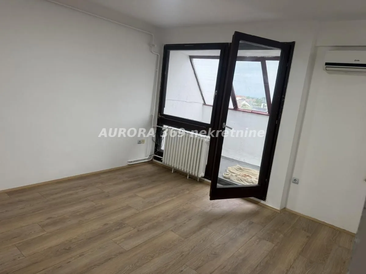 Sale, studio apartment, 27m², Ruma, Srbija