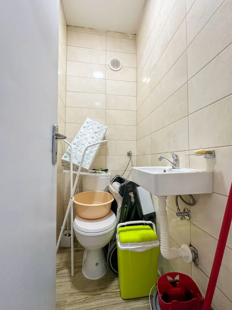 Prodaja, dvosoban stan, 73m², Zabjelo, Podgorica