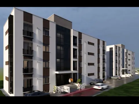 Sale, one bedroom apartment, 38m², Zabjelo, Podgorica - image 1