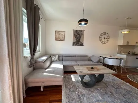 Rent, one bedroom apartment, 51m², City Kvart, Podgorica - image 5