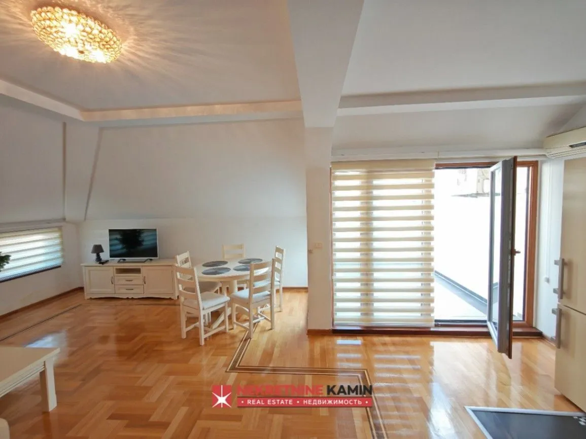 Sale, two bedroom apartment, 108m², Budva, Crna Gora