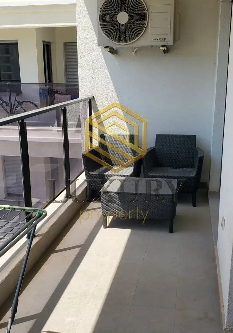 Izdavanje, jednosoban stan, 49m², Tološka šuma, Podgorica