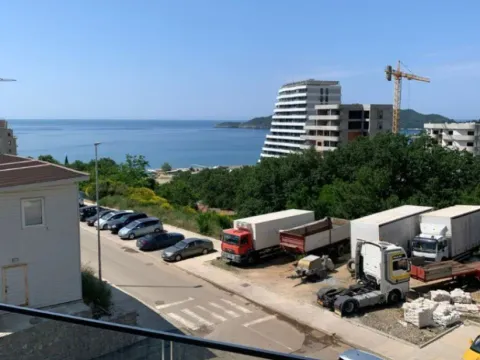 Sale, two bedroom apartment, 59m², Bečići, Budva - image 4