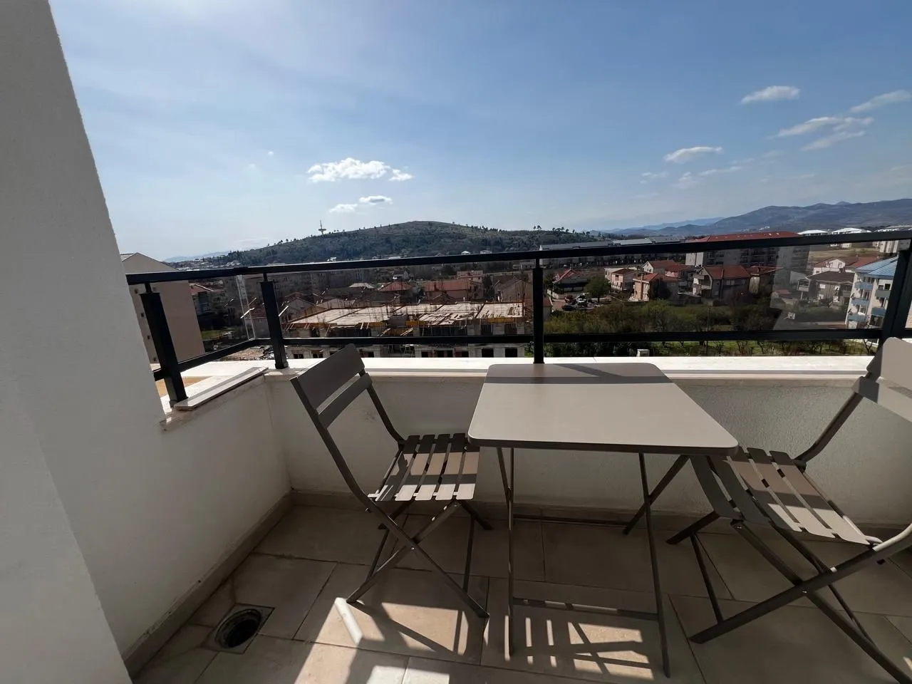 Prodaja, jednosoban stan, 45m², Zabjelo, Podgorica