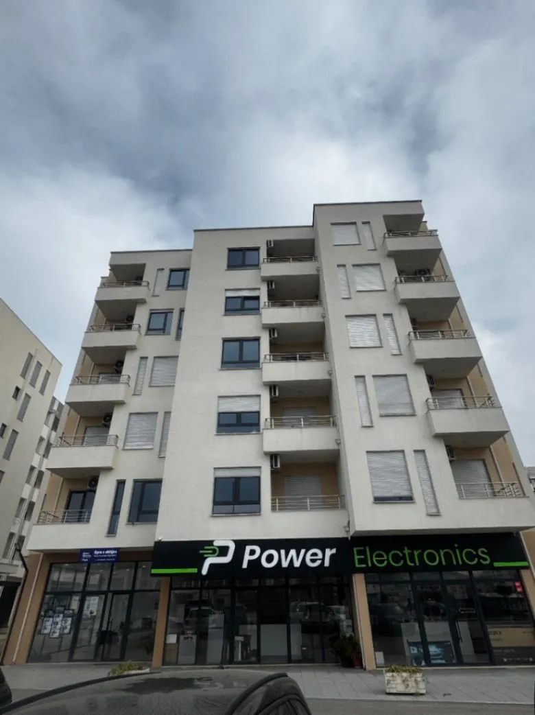 Prodaja, jednosoban stan, 53m², Ulcinj, Crna Gora