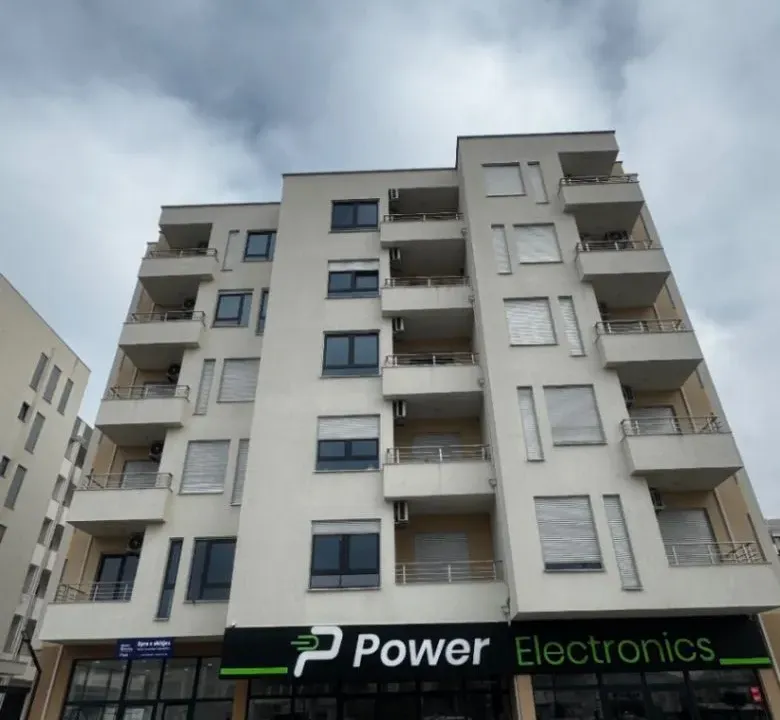 Prodaja, jednosoban stan, 53m², Ulcinj, Crna Gora