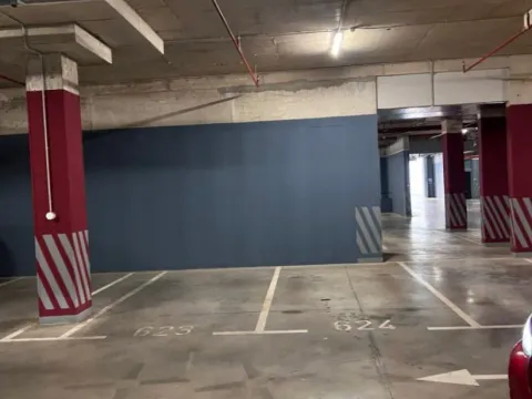 Parking garaža in Master Kvart