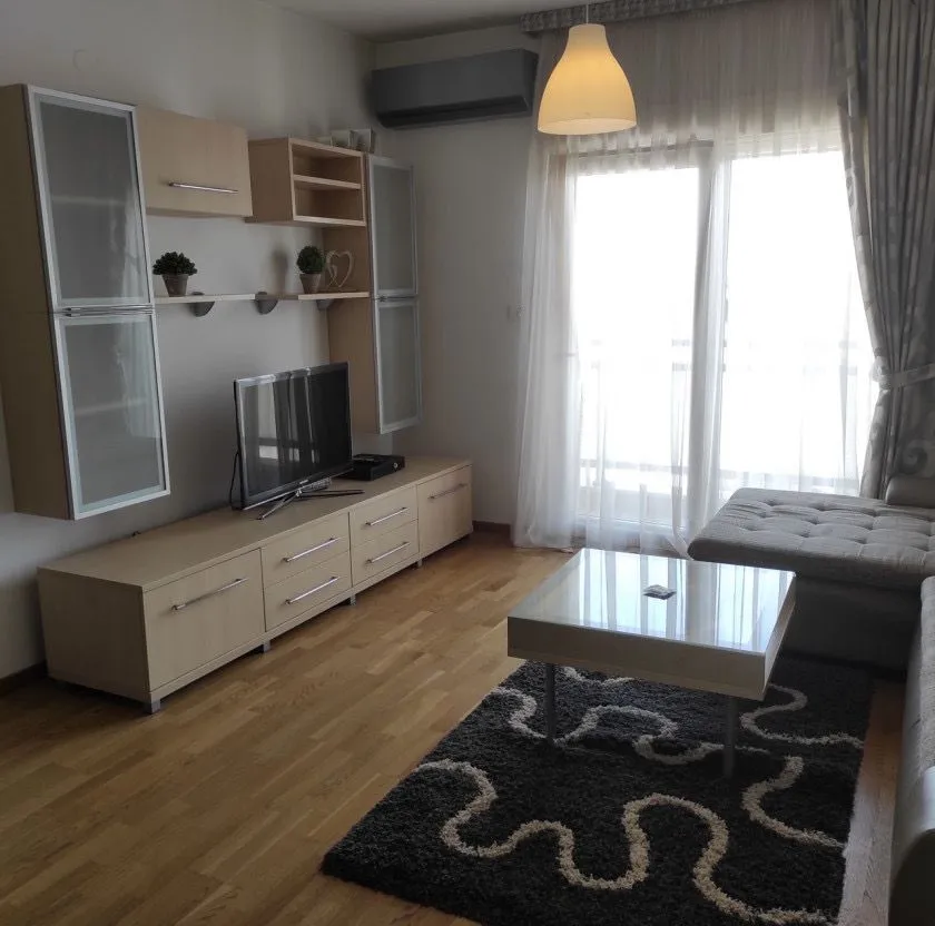Rent, one bedroom apartment, 50m², City Kvart, Podgorica