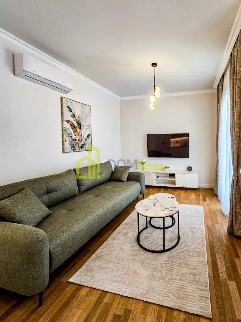 Izdavanje, dvosoban stan, 60m², Zabjelo, Podgorica
