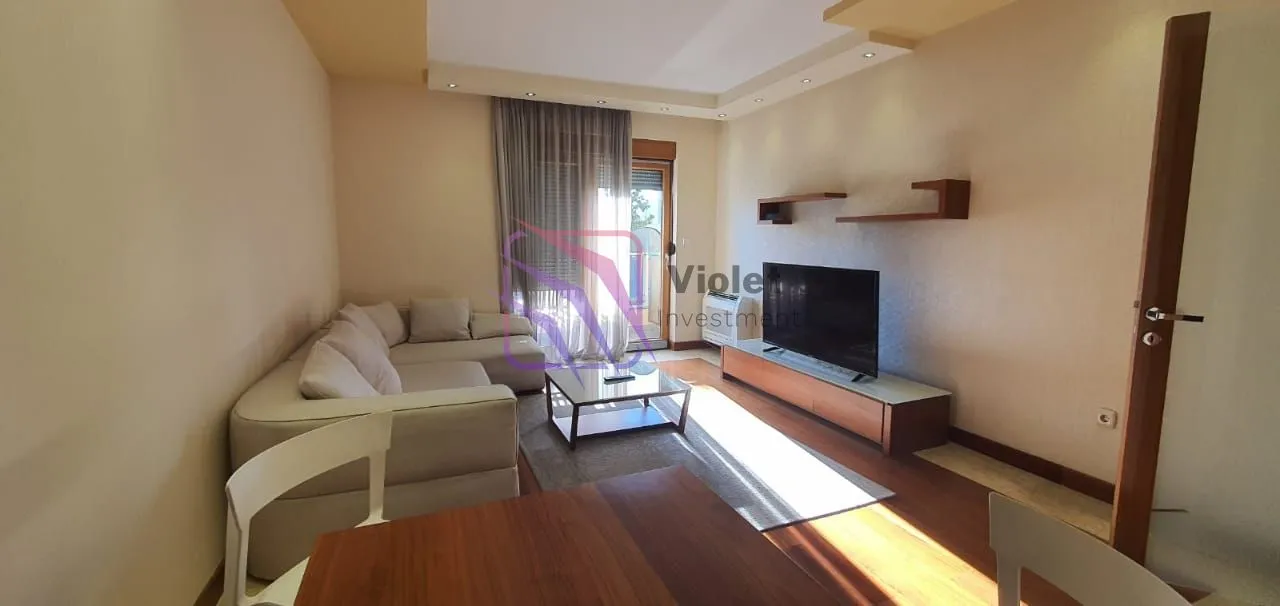 Rent, one bedroom apartment, 55m², Centar, Podgorica