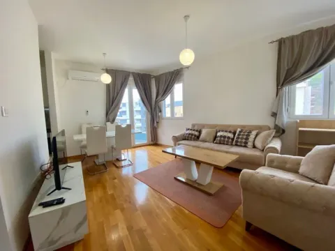 Sale, two bedroom apartment, 58m², Bečići, Budva - image 7