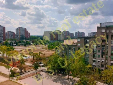 Sale, four bedroom apartment, 109m², Novi Beograd Blok 62, Novi Beograd Sve Podlokacije