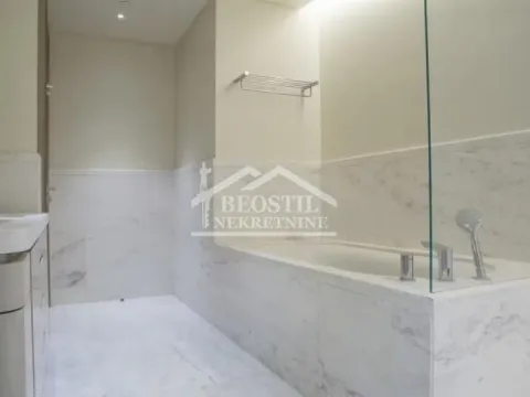 Rent, three bedroom apartment, 90m², Savski Venac, Beograd - image 5