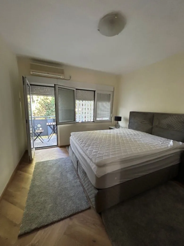Izdavanje, dvosoban stan, 55m², Preko Morače, Podgorica