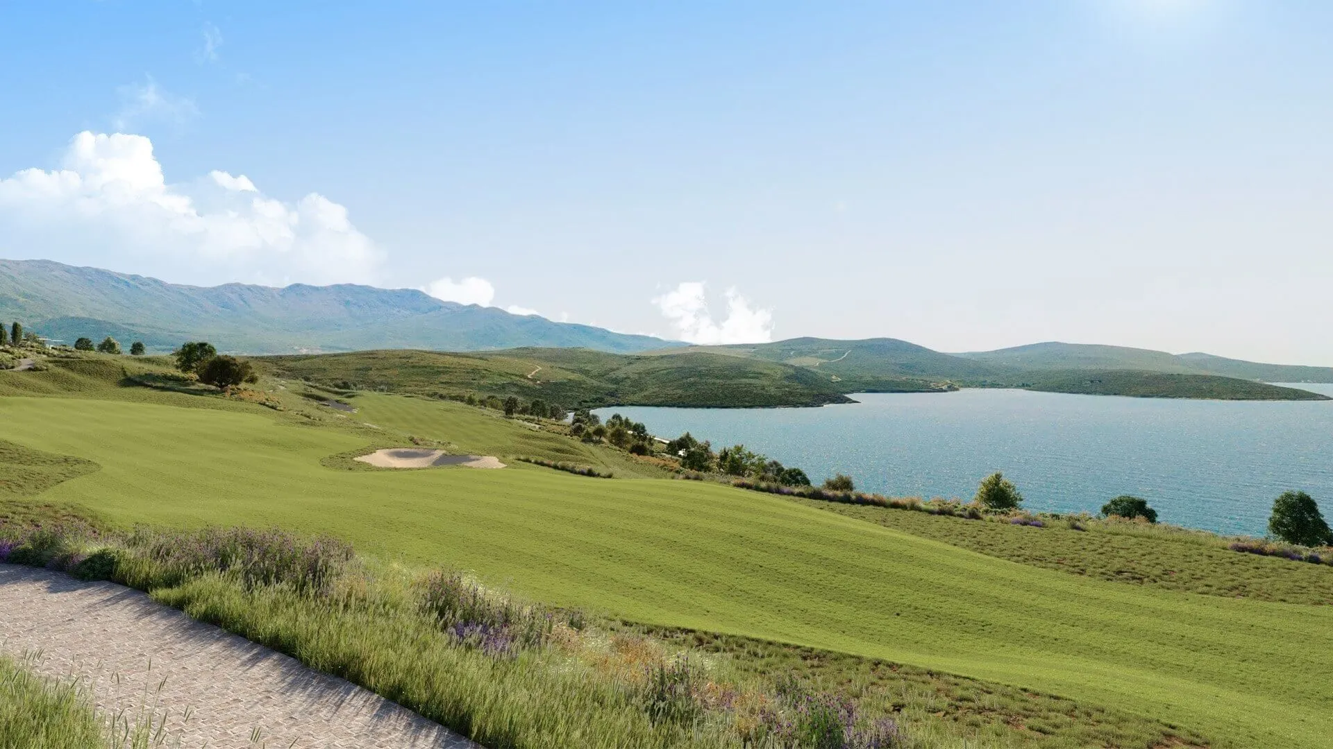 Sale, house, 184m², Luštica, Tivat