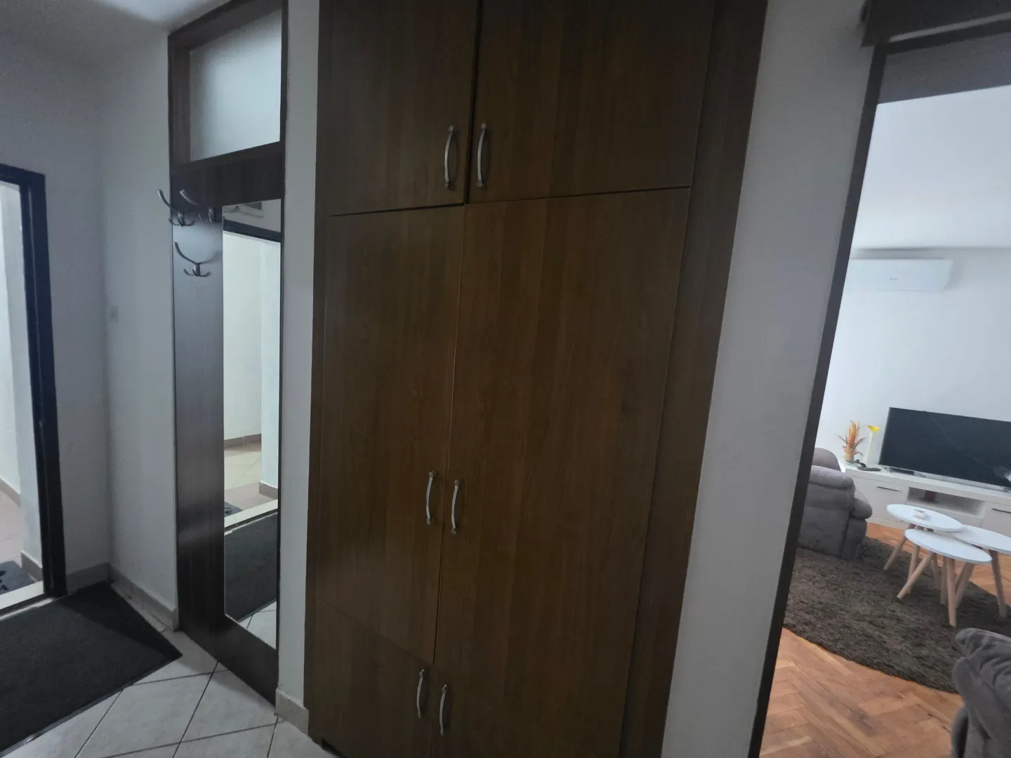 Rent, two bedroom apartment, 70m², Stari Aerodrom, Podgorica