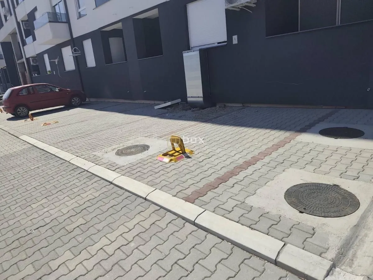 Rent, studio apartment, 28m², Palilula, Niš