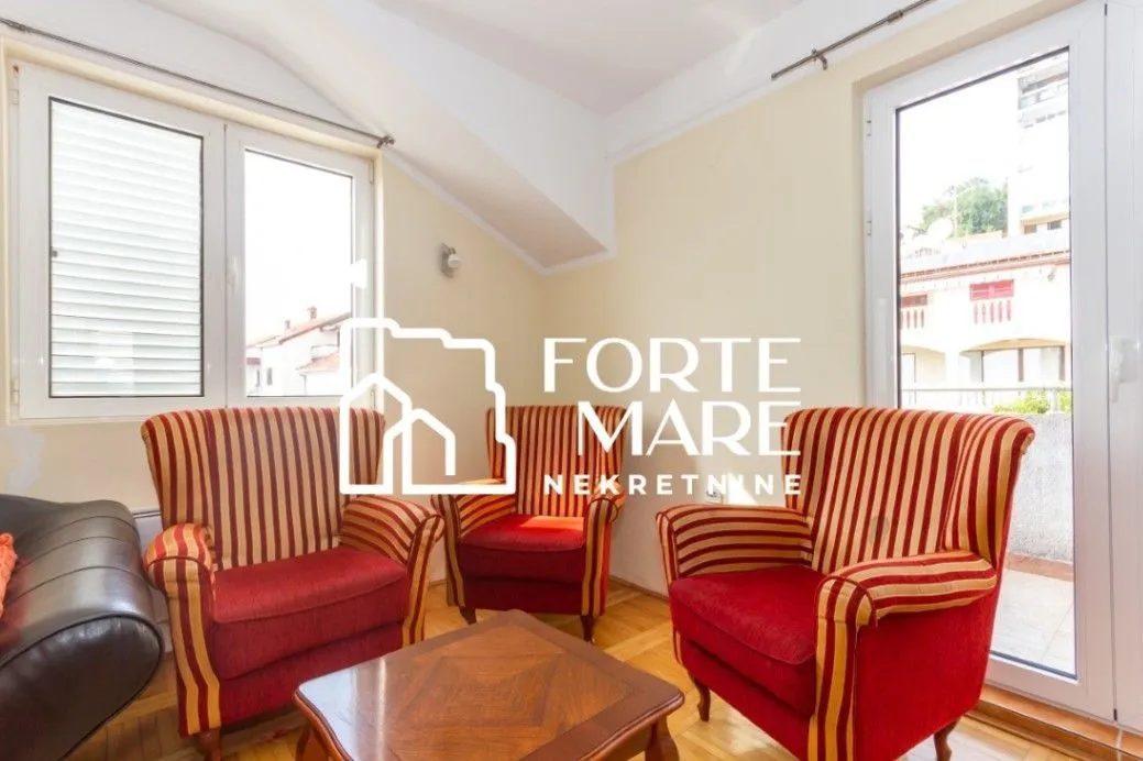 Prodaja, dvosoban stan, 83m², Savina, Herceg Novi