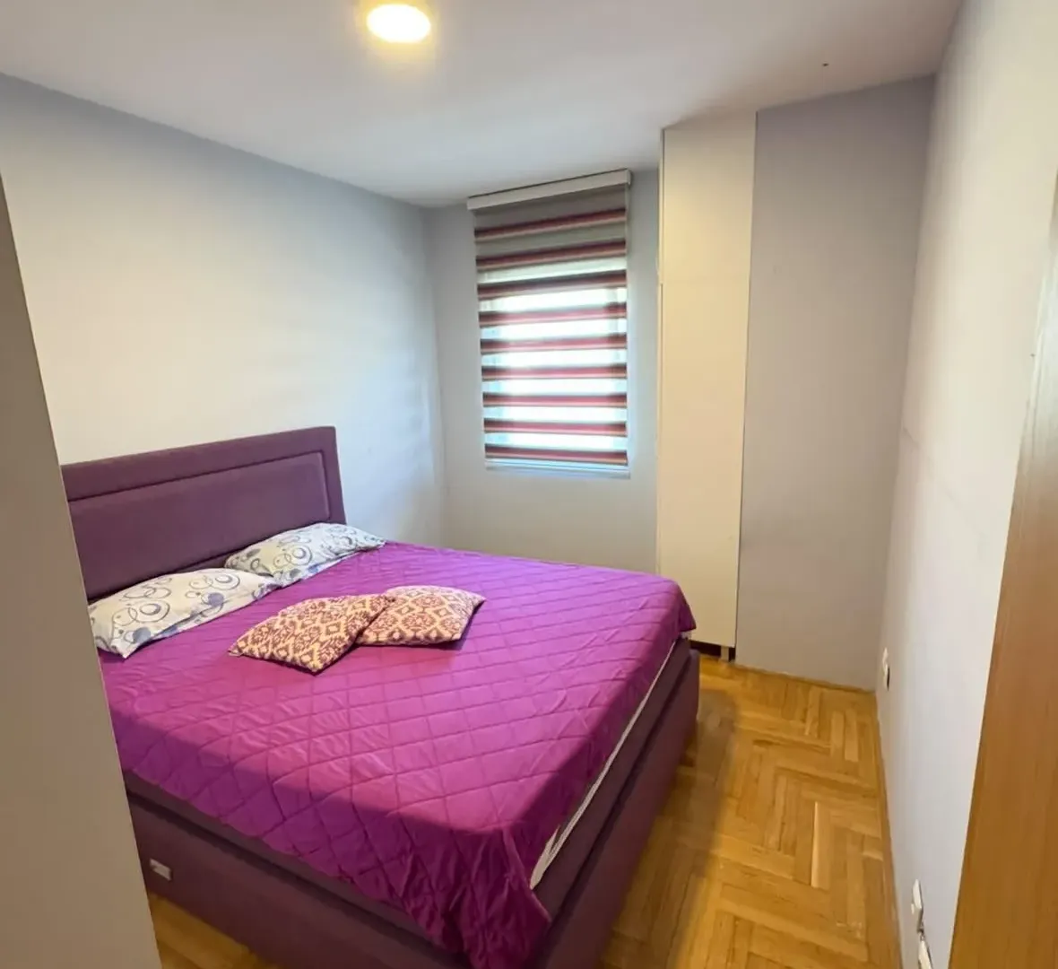 Izdavanje, jednosoban stan, 43m², Zabjelo, Podgorica