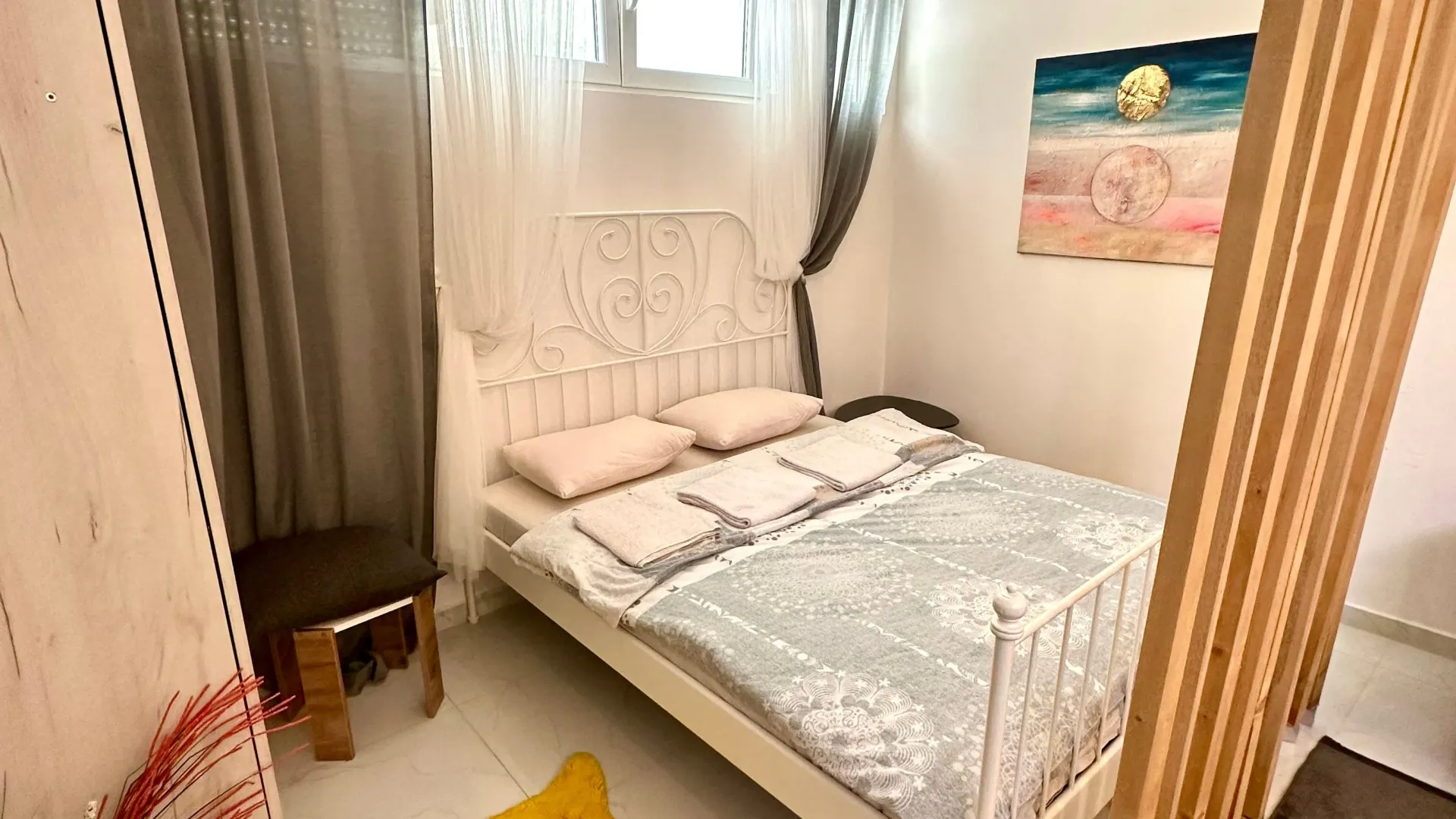 Stan-na-dan, jednosoban stan, 33m², City Kvart, Podgorica