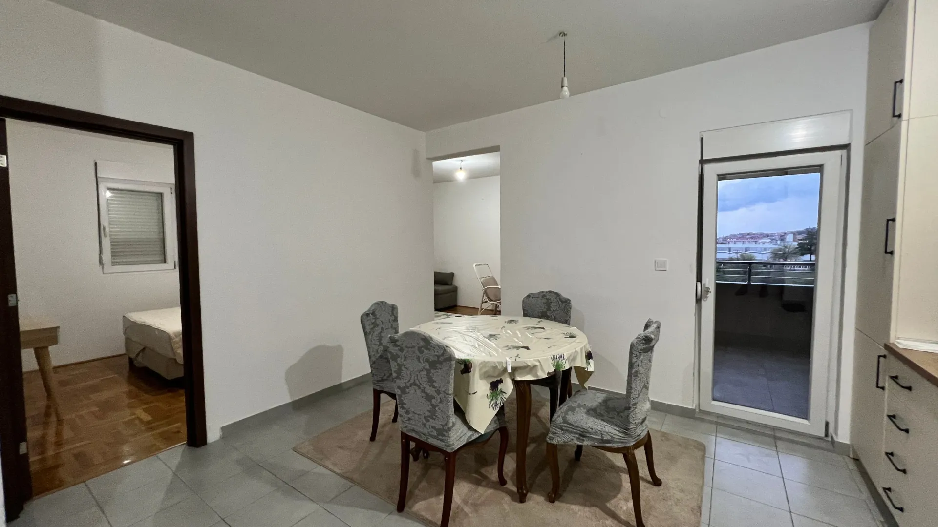 Rent, two bedroom apartment, 64m², Krivi Most, Podgorica