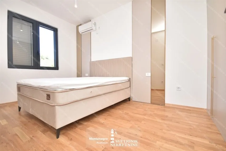 Prodaja, jednosoban stan, 51m², Đenovići, Herceg Novi