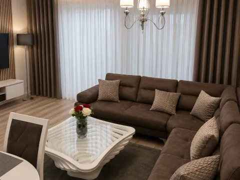 Sale, two bedroom apartment, 78m², Pržno, Budva - image 2